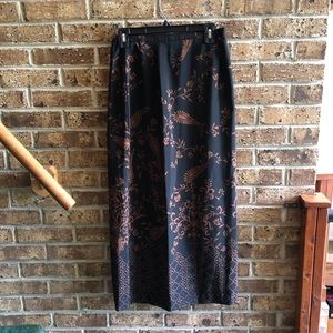 VTG Floral Fairy Skirt By “That’s Me!”